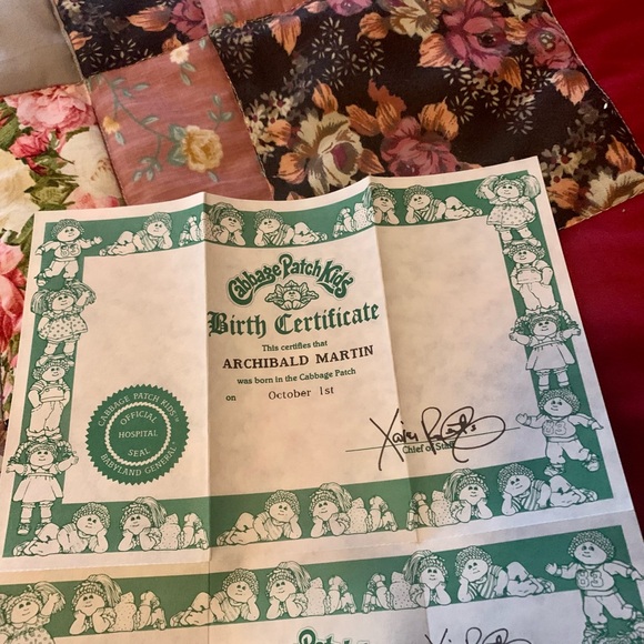 Cabbage Patch Kids Twin Boys - Picture 6 of 7